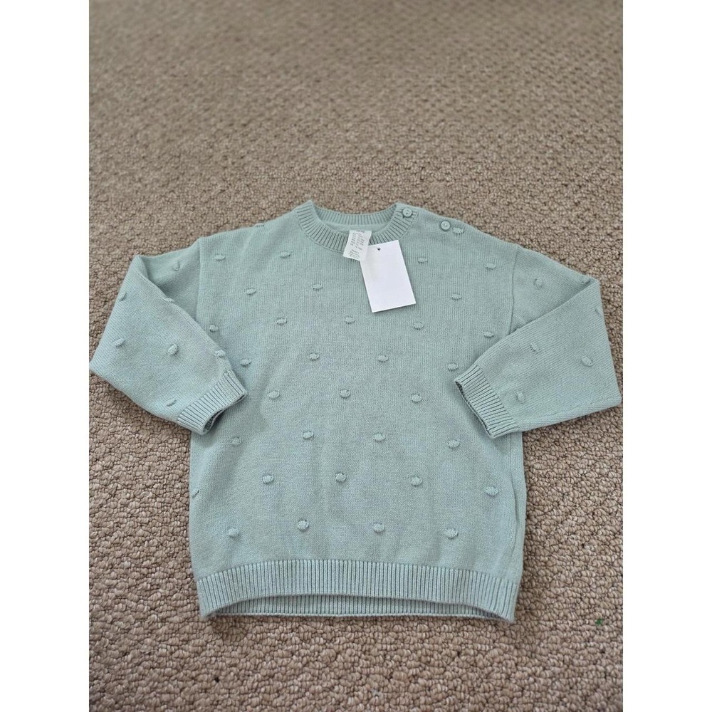 H&m baby sweater 18 mos